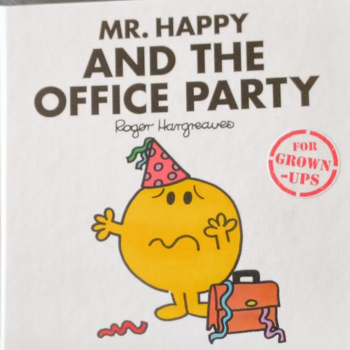 Men happy and the - mr, men: