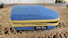 Baby Banz Blue Sunglasses Case