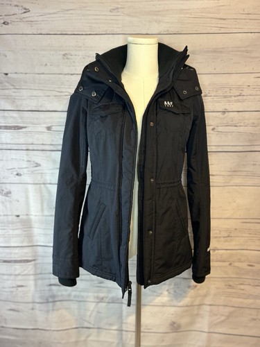 Abercrombie fitch xs black - &,