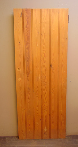 Door plank ledge brace - door,