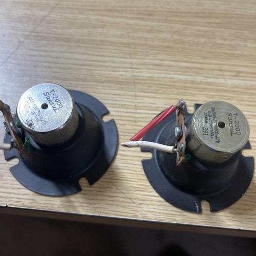 Sansui 2000 super horn - t-2000,
