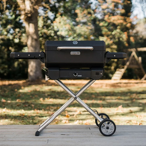 Masterbuilt portable charcoal - masterbuilt,