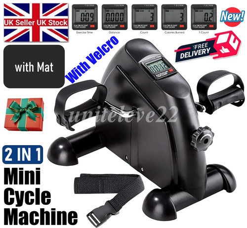 Mini exercise bike pedal - exercise,