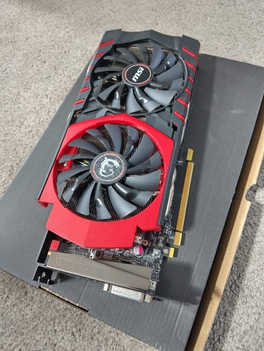 Msi nvidia geforce - geforce, 970