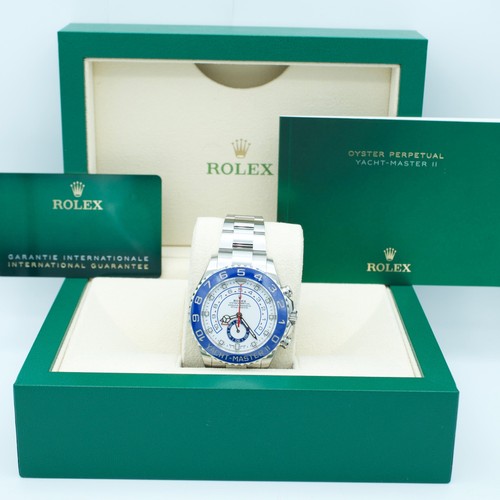 Rolex 116680 yacht master - 116680, ii