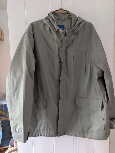 Cotton traders mens sage - cotton,