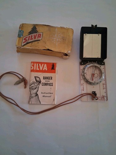 Silva the ranger type - silva, 15t