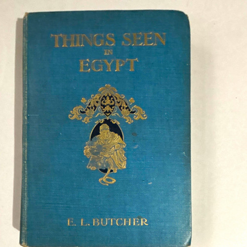 Things seen egypt - egypt, e.