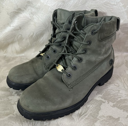 Ladies timberland olive green - timberland,