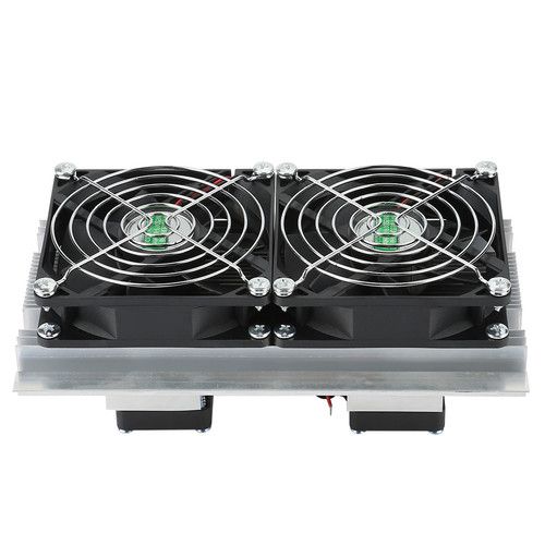 Semiconductor refrigeration - semiconductor,