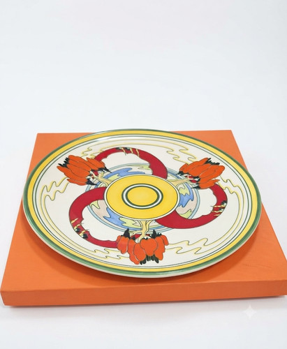 Wedgwood clarice cliff bizarre - clarice,