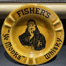 VERY RARE Ye Monks fisher's