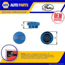 Radiator Cap RC211 Gates