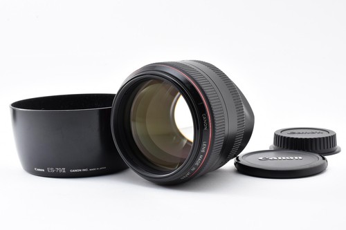 Canon 85mm l usm - ef, f1.2