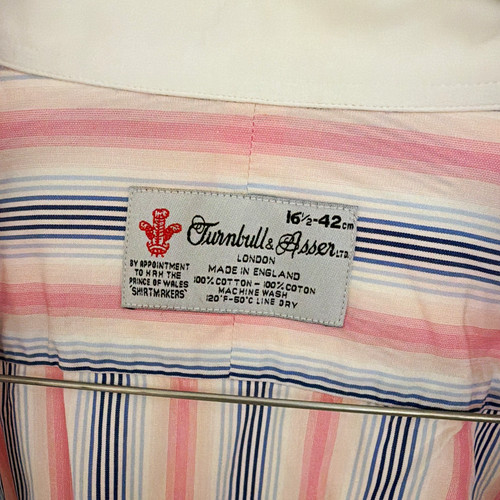 Turnbull asser striped dress - turnbull,