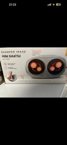 Sharper image mini shaitsu - sharper,