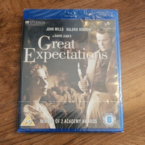 Great expectations dvd - expectations,