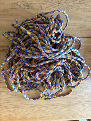 Mammut climbing rope - climbing, 60