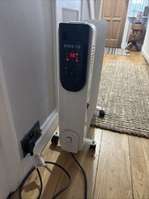 Ometa Oil Filled Radiator