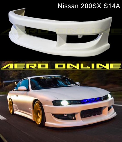 Work style front bumper for - 9,