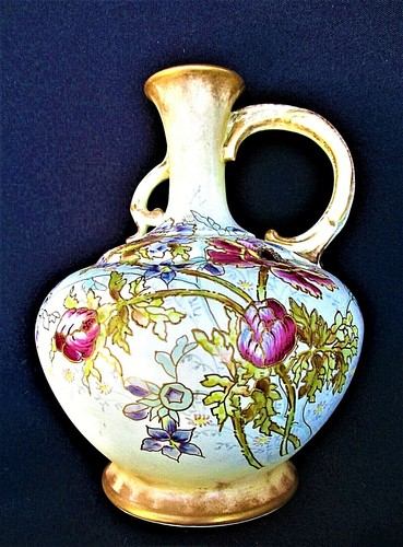 1900 art nouveau poppies - c.1900,