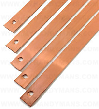 Copper Slate Roofing Straps