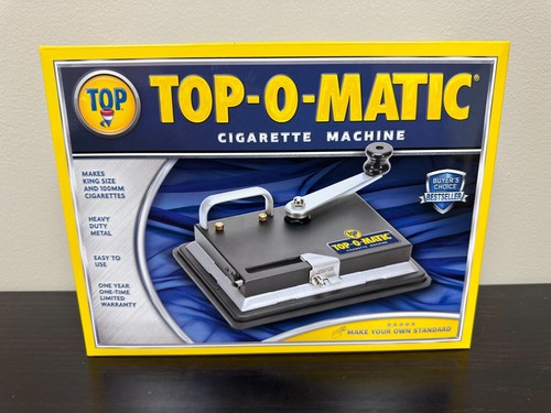 Top matic cigarette - top-o-,