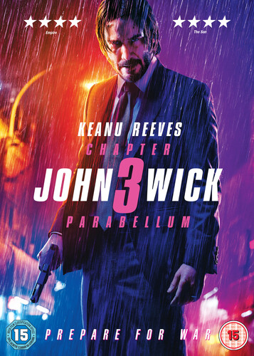John wick chapter - john,
