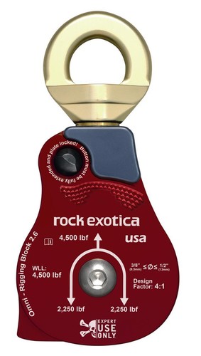 Rock exotica material handling - exotica,