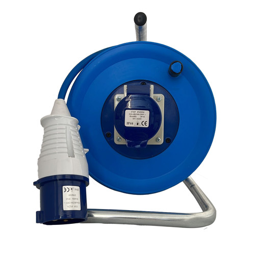 25m extension reel 240v single - 25m,
