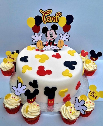 Mickey mouse inspired - inspired, custom