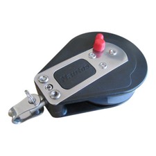 Ratchet pulley block - ratchet, port