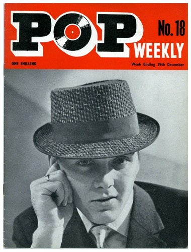 Pop weekly magazine 29 - magazine,