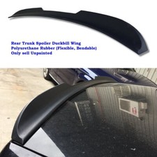 KmhSpeed Rear Trunk Duckbill