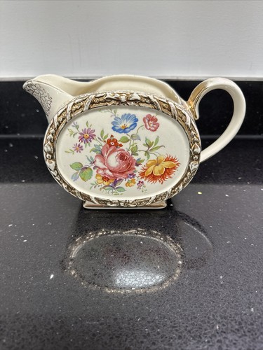 Vintage sadler milk jug - vintage,