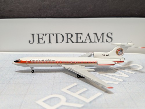 400 egyptair tupolev - 1/400, tu-154
