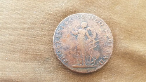 1700 hundreds copper - vr, token