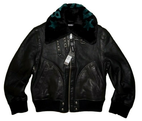 Diesel baliska leather - l-baliska,