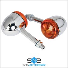 Motorcycle Motorbike Long Stem