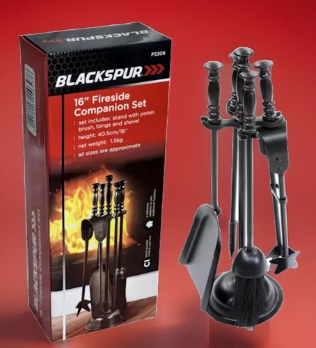 Fire companion set fireside - companion,
