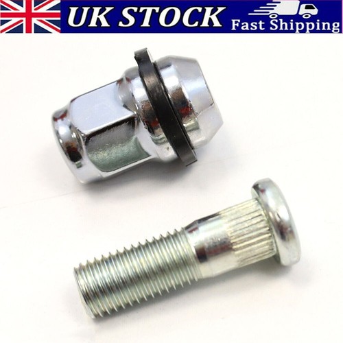 Wheel nuts lug - nuts, for