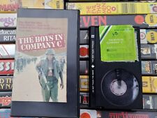 The Boys In Company C Rank Pre