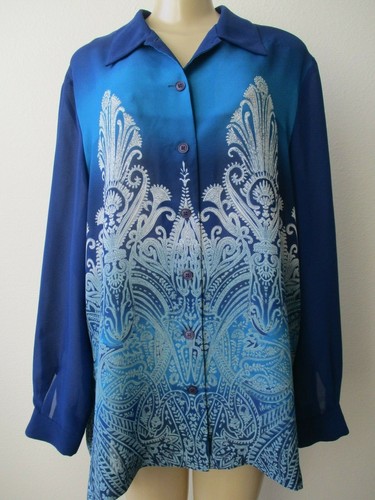 Floral blouse norton - blouse,
