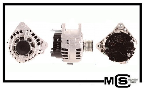 New spec alternator for - new,