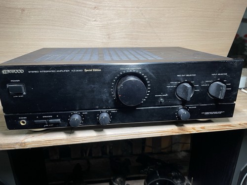 Kenwood 3020 integrated - kenwood, ka-3020