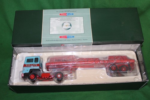 Corgi ford transcontinental - ford,