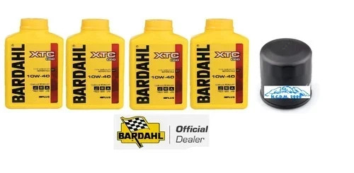 Bardahl xtc c60 - bardahl,