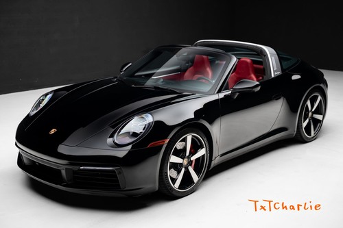 2021 porsche 911 - 2021, targa