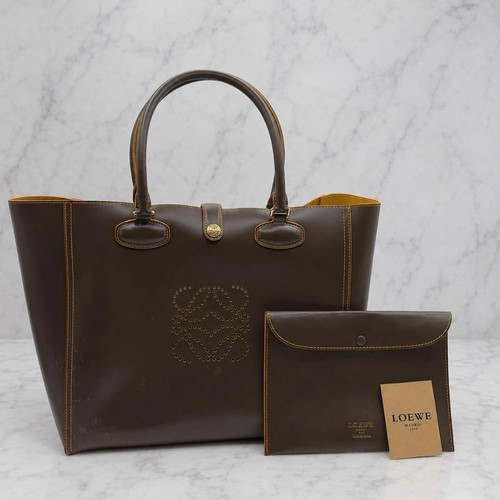 Loewe anagram leo handbag - loewe,