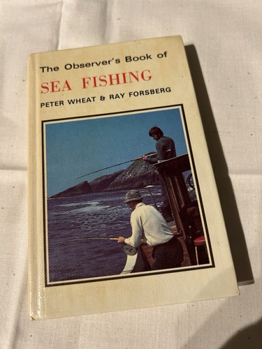 The observer book sea - the, observer’s